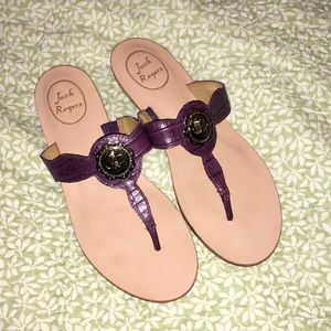 Jack Roger’s Larissa sandal sz 6.5